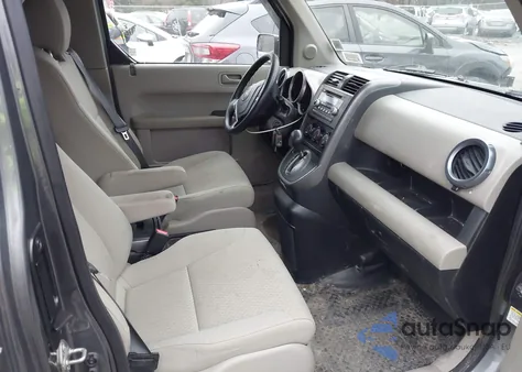 2011 Honda Element Ex из США, поврежденный, VIN 5J6YH2H76BL004008